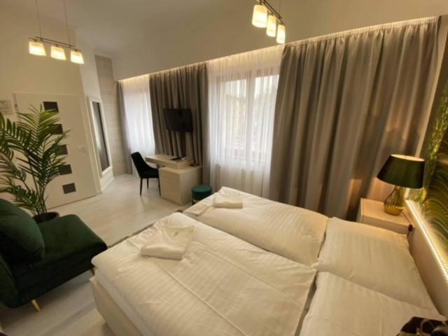Hotel Artin Bardejov Ngoại thất bức ảnh