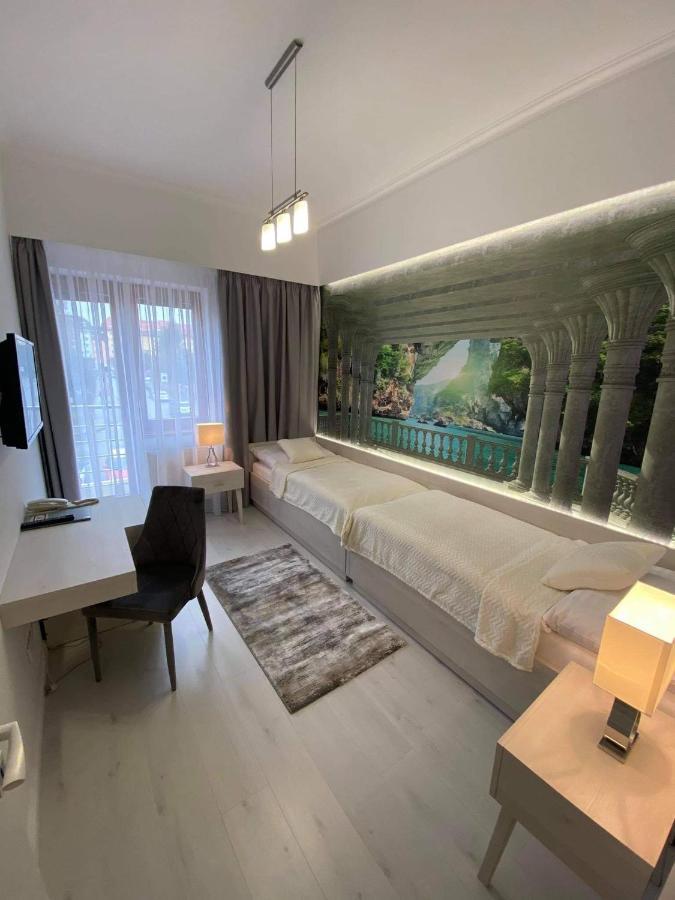 Hotel Artin Bardejov Ngoại thất bức ảnh