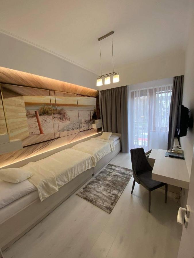 Hotel Artin Bardejov Ngoại thất bức ảnh