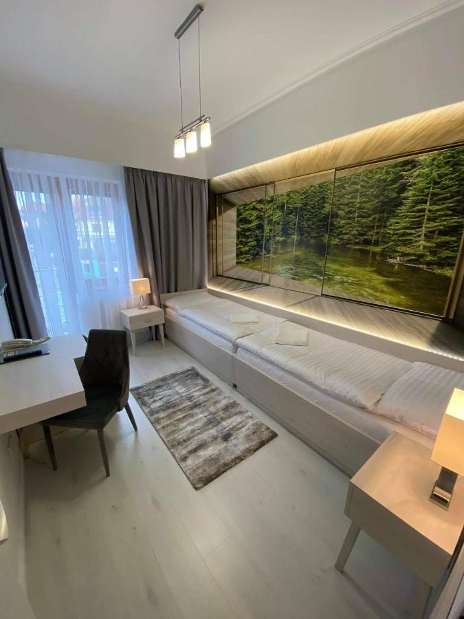 Hotel Artin Bardejov Ngoại thất bức ảnh