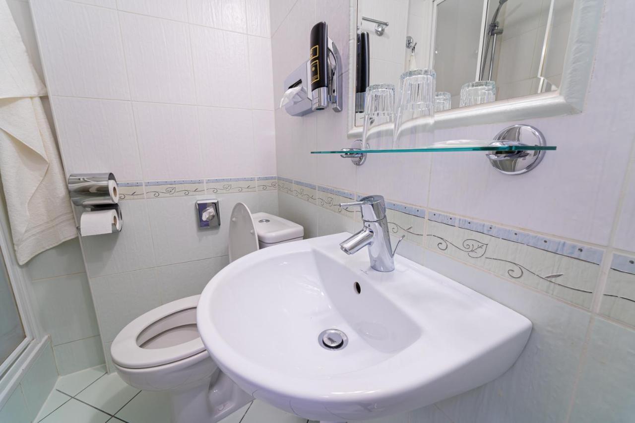 Hotel Artin Bardejov Ngoại thất bức ảnh