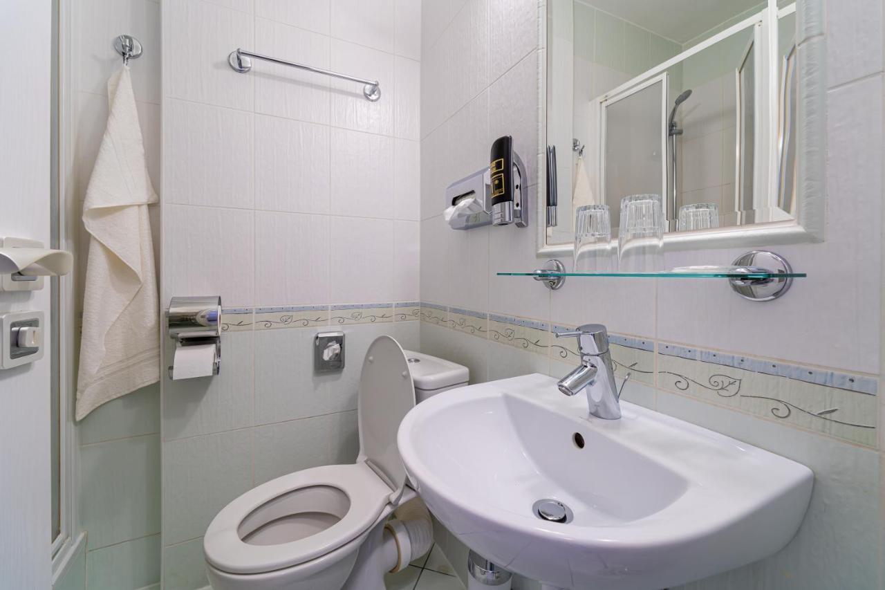 Hotel Artin Bardejov Ngoại thất bức ảnh