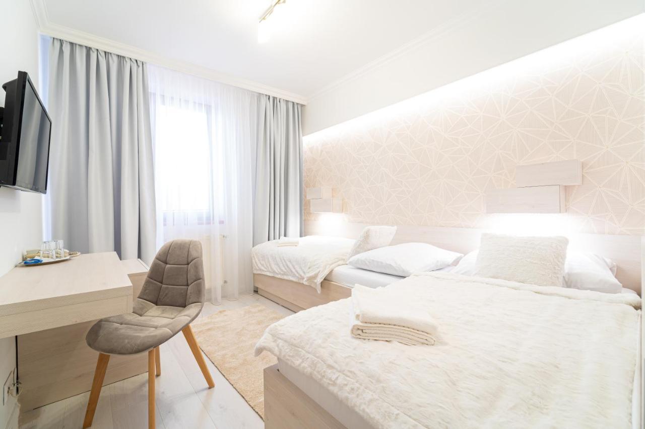 Hotel Artin Bardejov Ngoại thất bức ảnh