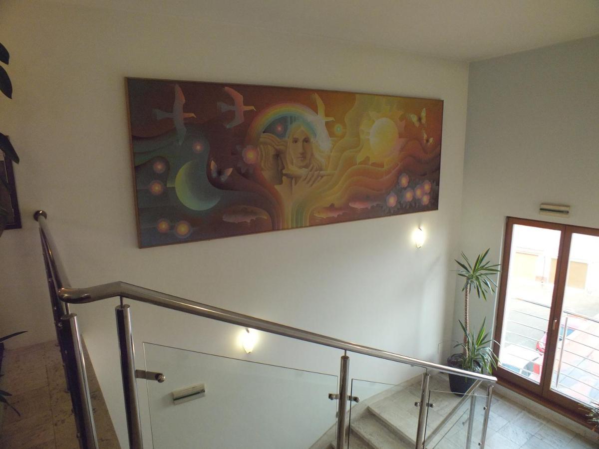 Hotel Artin Bardejov Ngoại thất bức ảnh