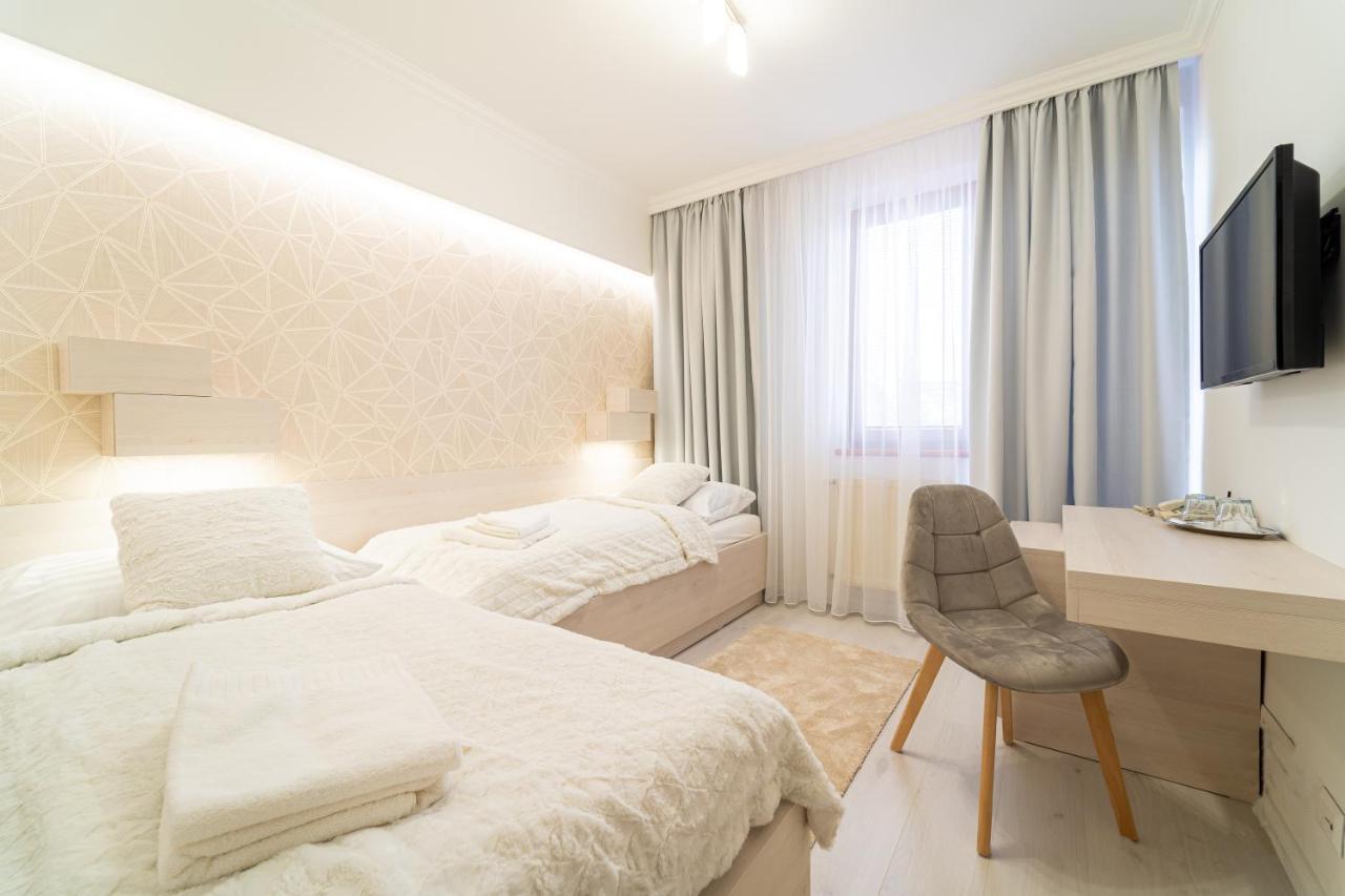 Hotel Artin Bardejov Ngoại thất bức ảnh